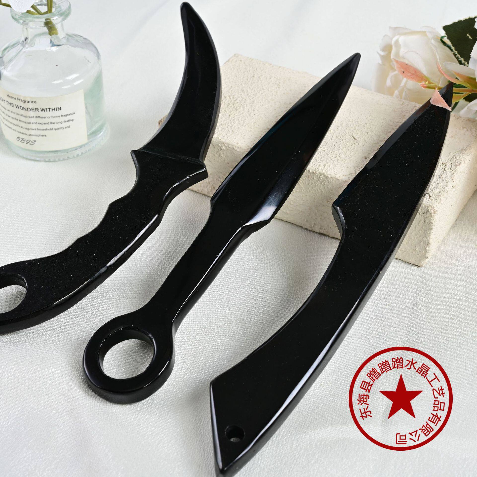 Moonlit Reverie — Labradorite Hand-Carved Sculpture