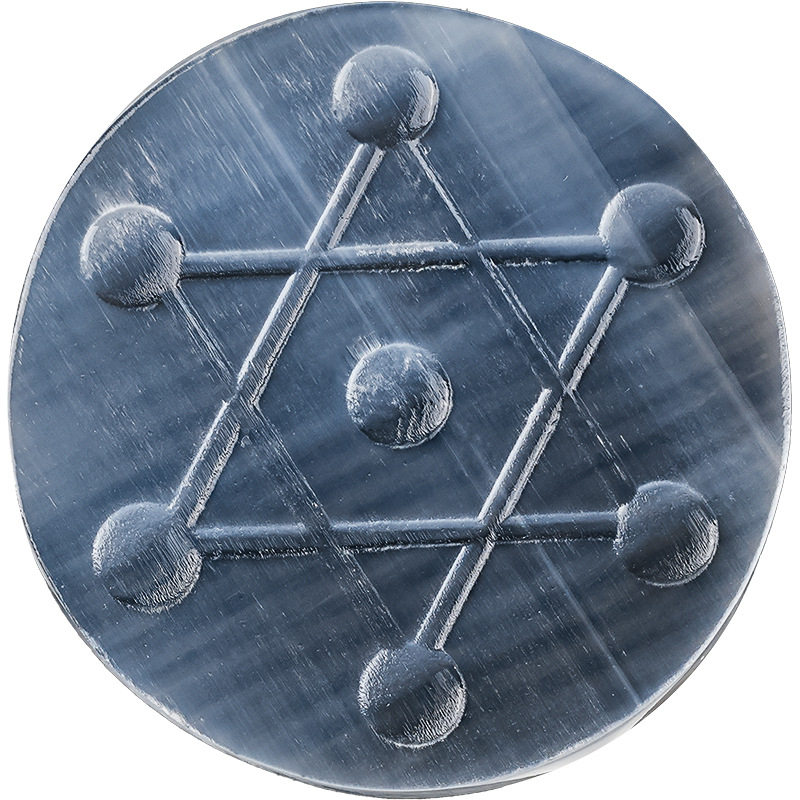 Crystal Display Piece