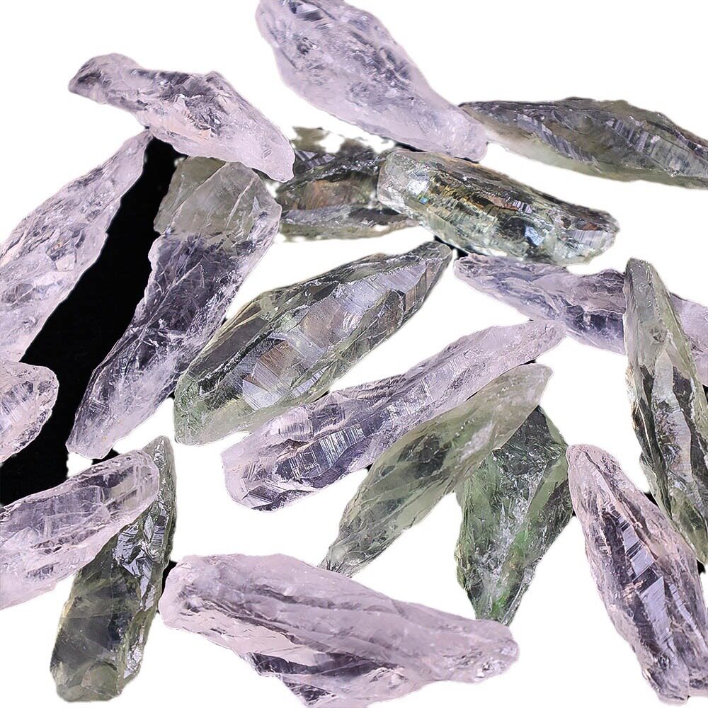 Explorer's Treasure Box — Natural Crystal Specimen Set