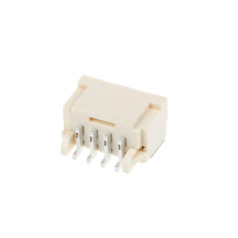 Molex502352内扣卧贴SMT贴片MX2.0mm间距针座汽车灯按摩椅连接器