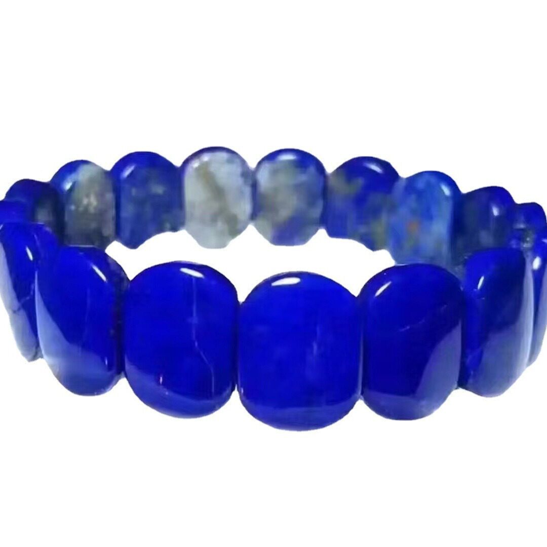 Nature's Art — Raw Lapis Lazuli Gemstone