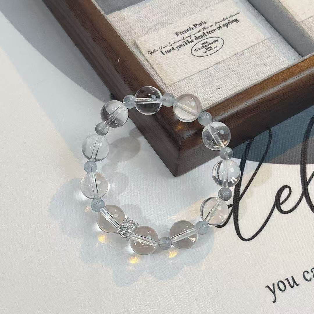 Clear Quartz Bracelet