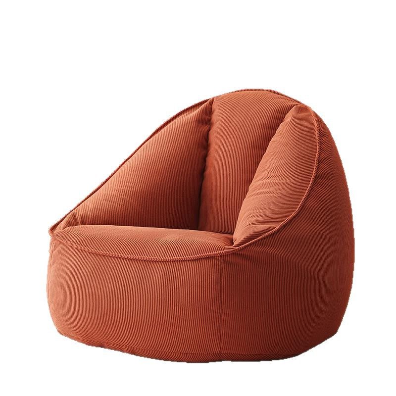 懒人沙发日式豆袋单人沙发客厅卧室房间阳台休闲可躺榻榻米小沙发