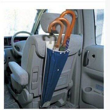 多功能收纳袋防水车内放3把雨伞包挂钩便携式汽车用品收纳伞套袋