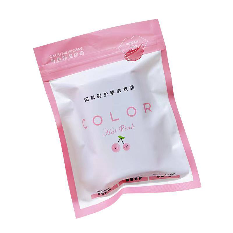 HAIPINK三支装有色保湿润唇膏口红保湿滋润淡化唇纹防干裂 百搭