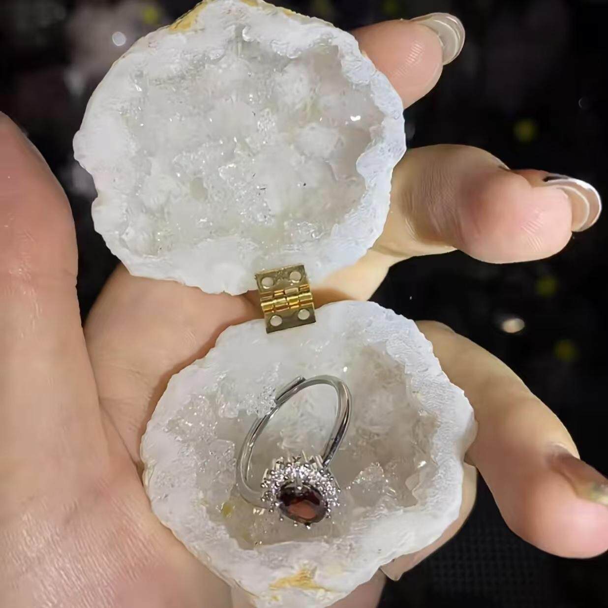 Spirit Zodiac — Natural Clear Quartz Chinese Zodiac Figurine