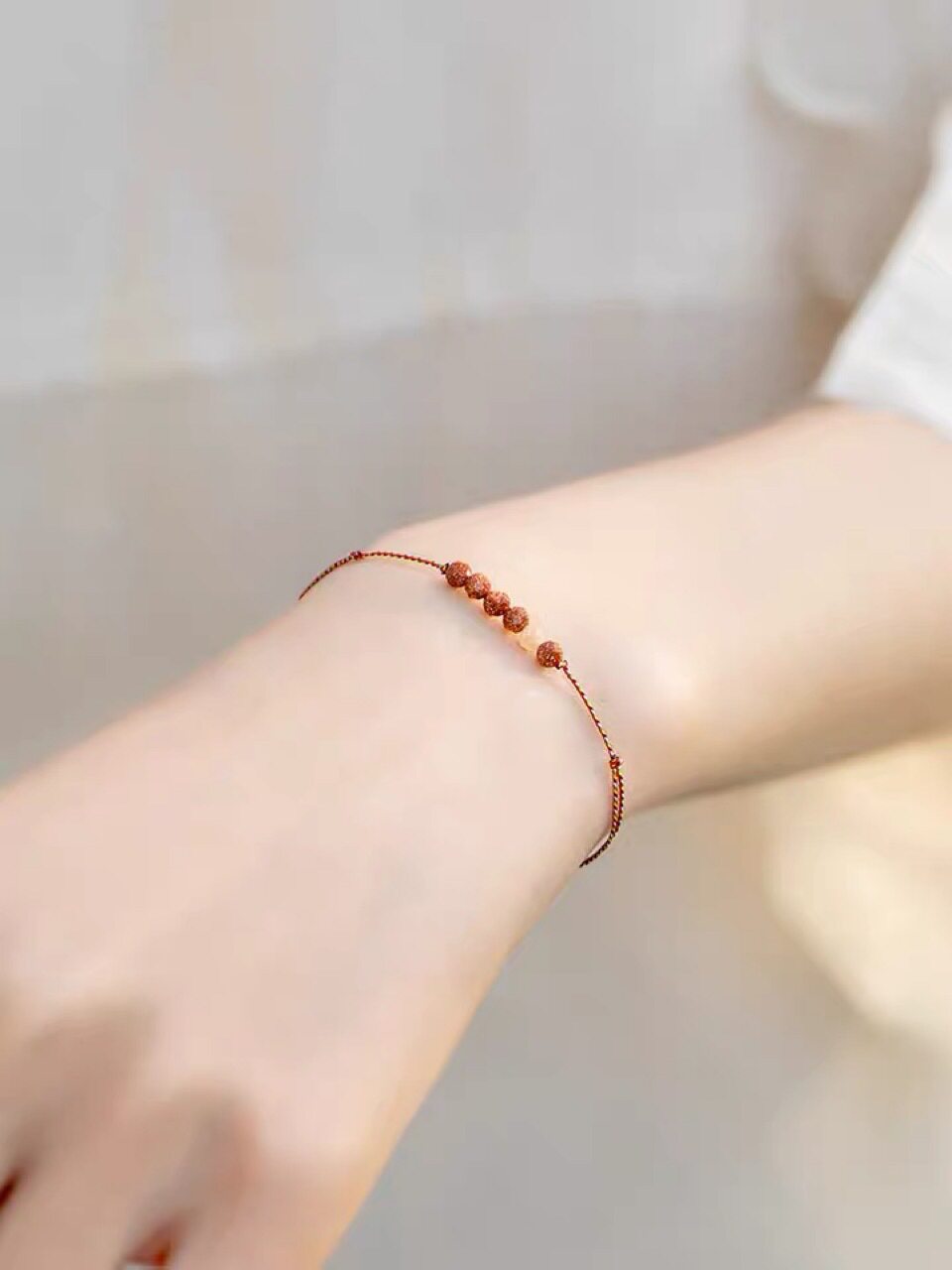 Earth's Treasure — Natural Crystal Bracelet