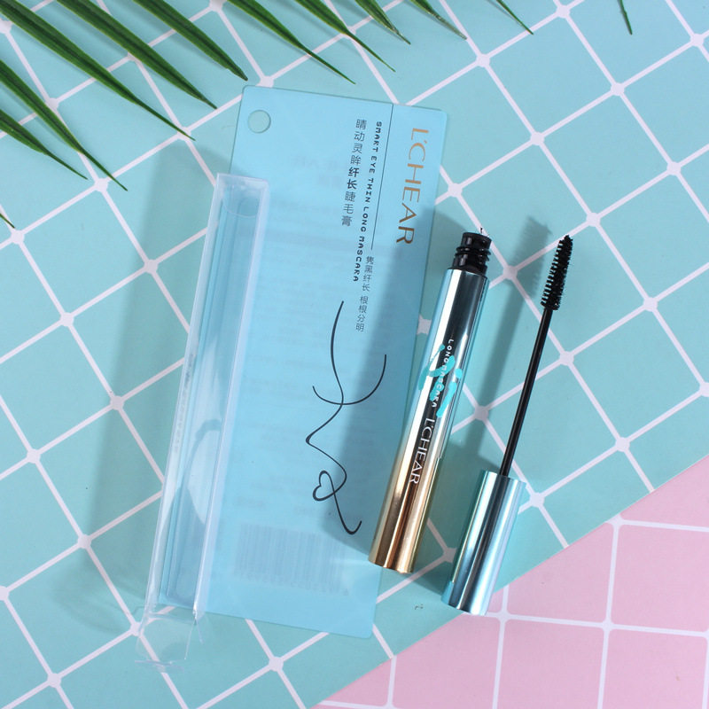 蕾琪睛动灵眸纤长睫毛膏浓密自然卷翘睫毛膏  Q3240