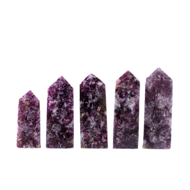 Earth's Treasure — Natural Crystal Tower