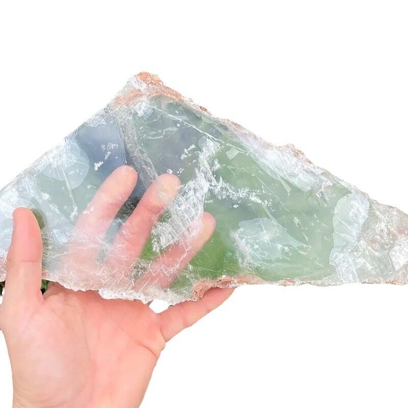 Pillar of Elements — Natural Multi-Crystal 16CM Tower Point