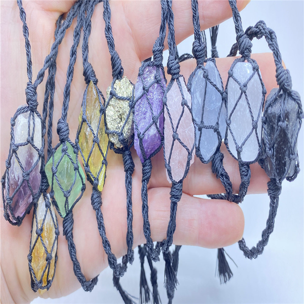 Nature's Art — Raw Fluorite Bracelet