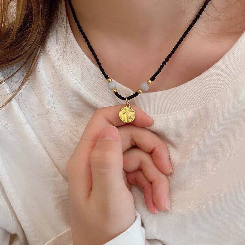 Gems of Light — Premium Crystal Necklace