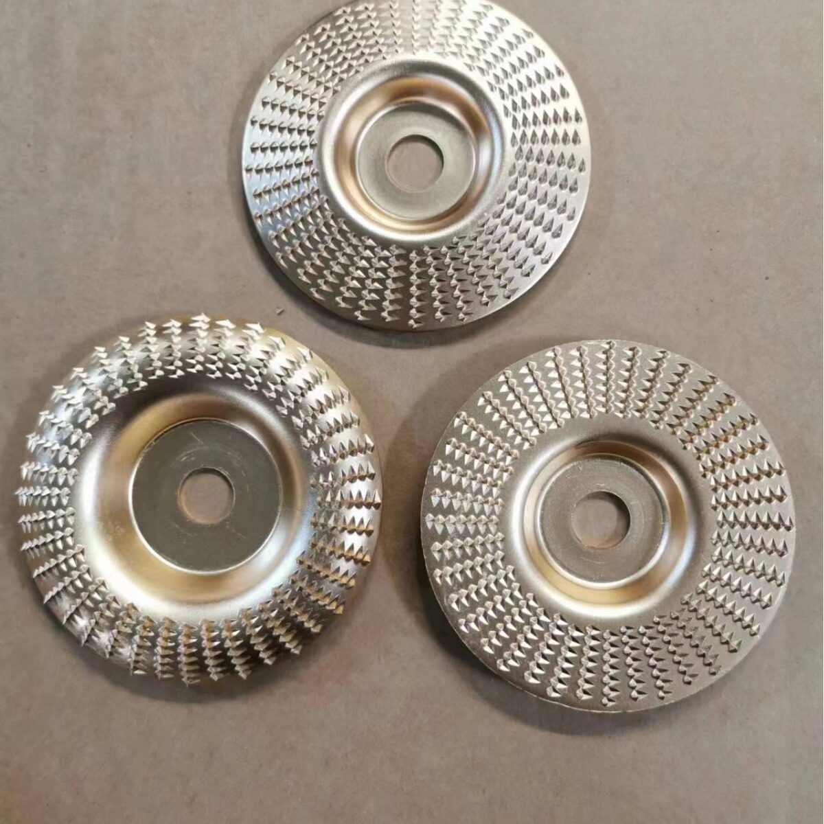 厂家直供角磨机打磨抛光片木材打磨工具抛光轮神器木工磨片刺盘