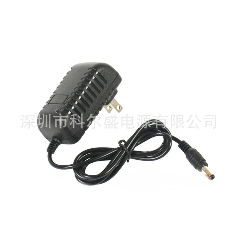 现货12V2A电源适配器12V1A 12V3A 12V5A6A LED灯带显示器监控电源