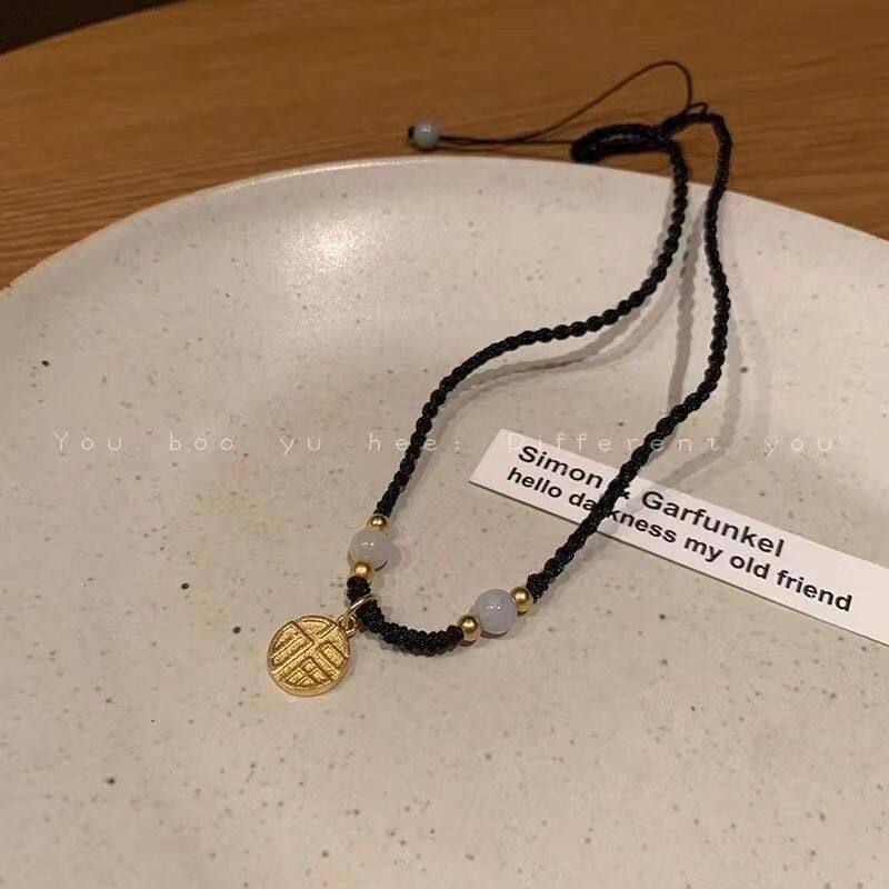 Gems of Light — Premium Crystal Necklace