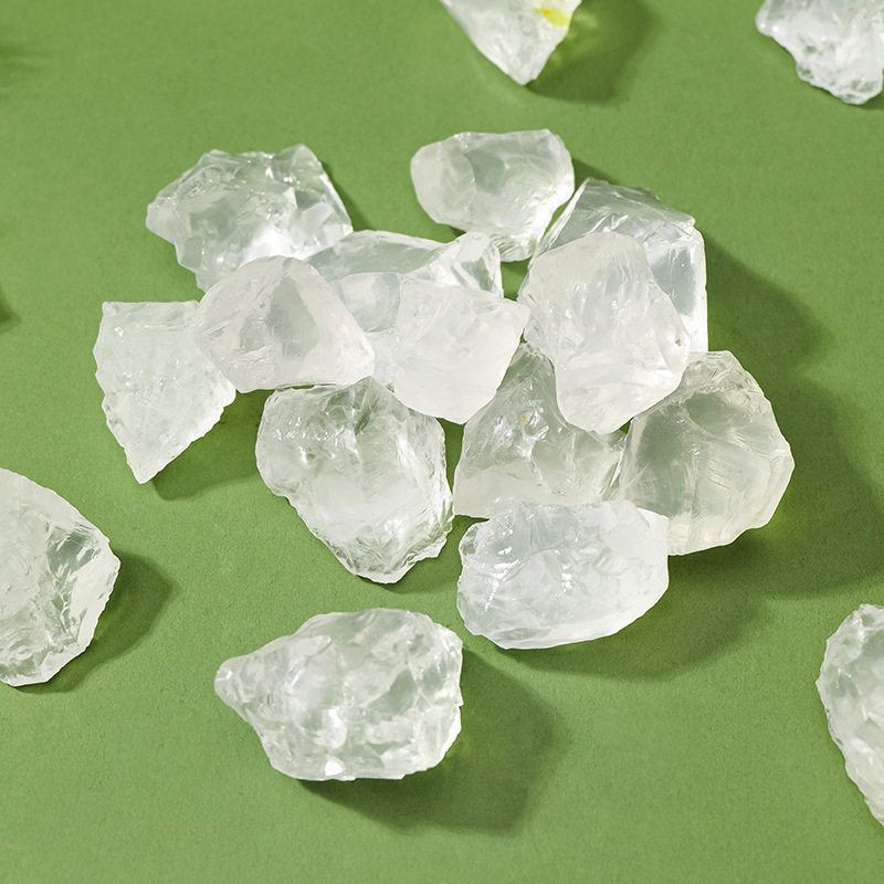 Earth's Treasure — Natural Crystal Raw Cluster