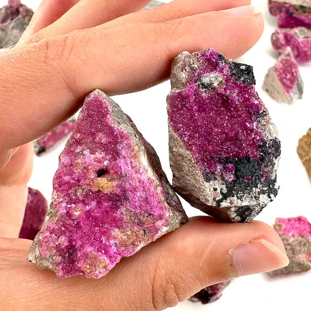 Celestial Blue — Natural Celestite Crystal Cluster