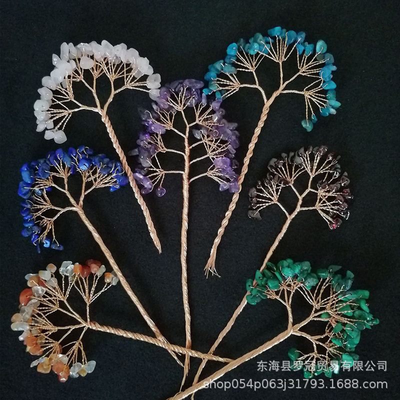 Crystal Display Piece