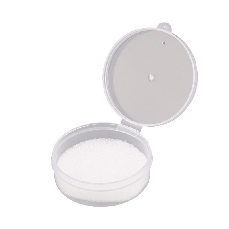 钓鱼红虫盒 红虫养殖盒 红虫上饵盒 活饵盒带孔加海绵 渔具小配件