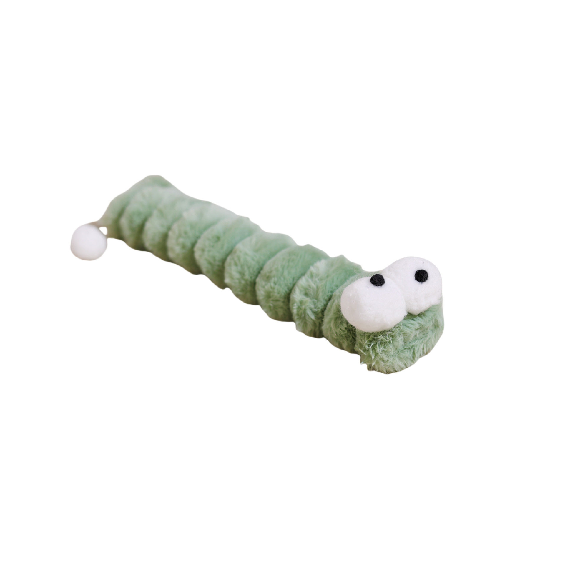 跨境猫咪玩具仿兔毛绒抱枕啃咬逗猫磨牙棒猫薄荷自嗨解闷猫抱枕