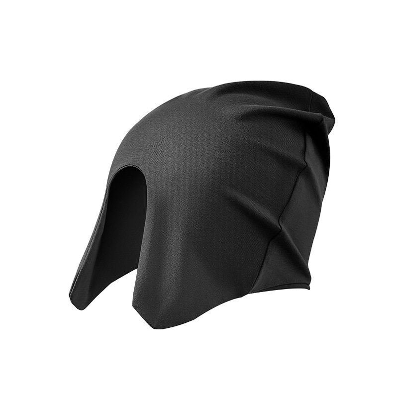 纯棉睡帽男女晚睡觉戴遮光睡眠帽老人无压感防风保暖头套午休神器