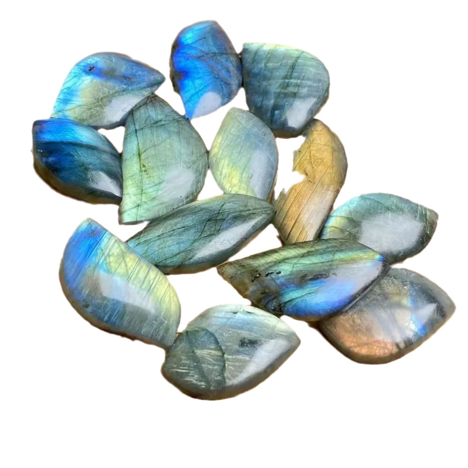 Pillar of Light — Clear Quartz Crystal Tower