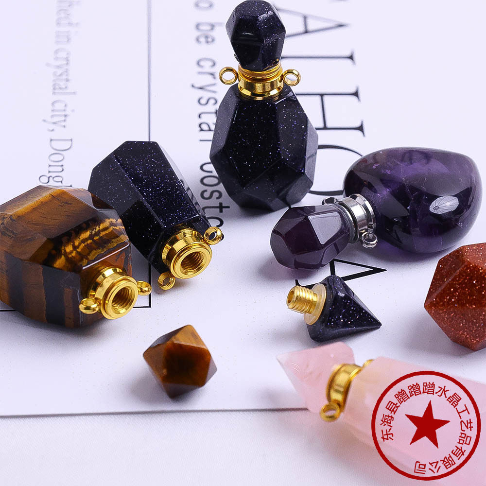 Shadow Blade — Obsidian Crystal Dagger