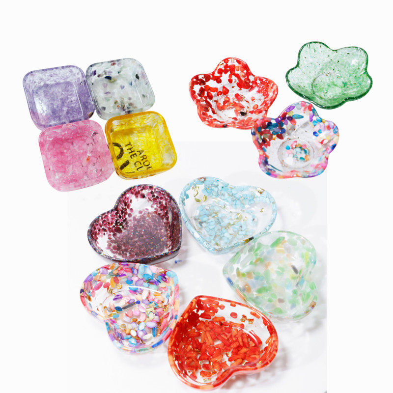 Gems of Light — Premium Clear Quartz Raw Cluster