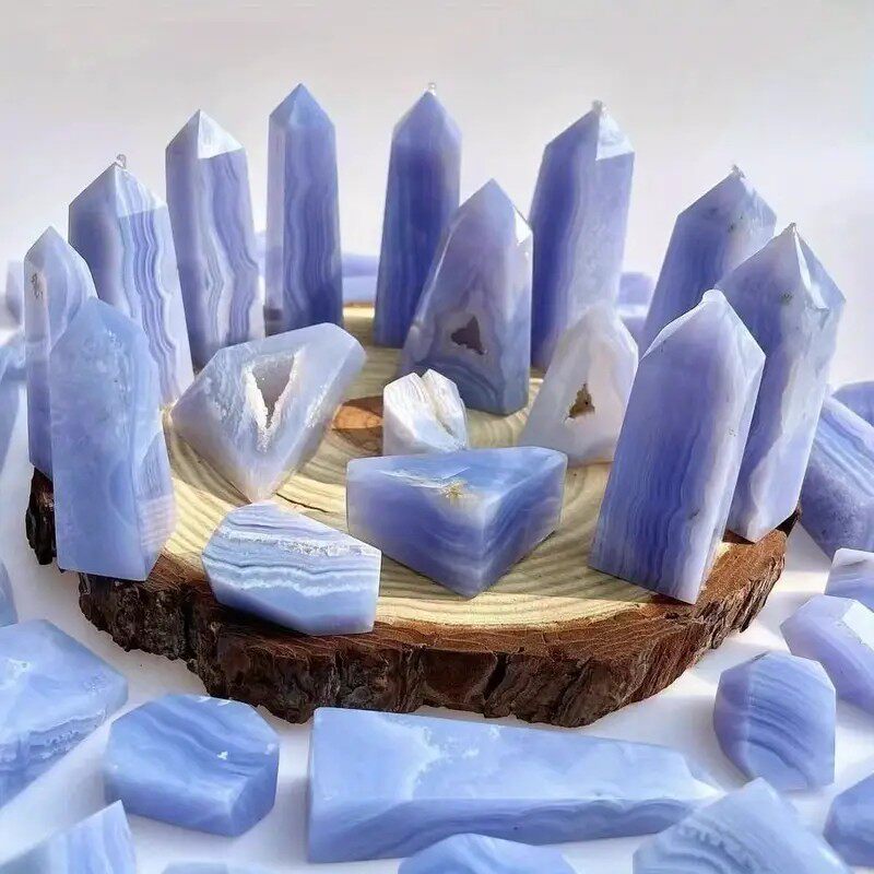 Flame Skull Legend — Natural Crystal Fire Skull Carving