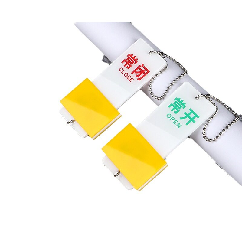 Часто открываем акриловый клапан, который обычно закрыт