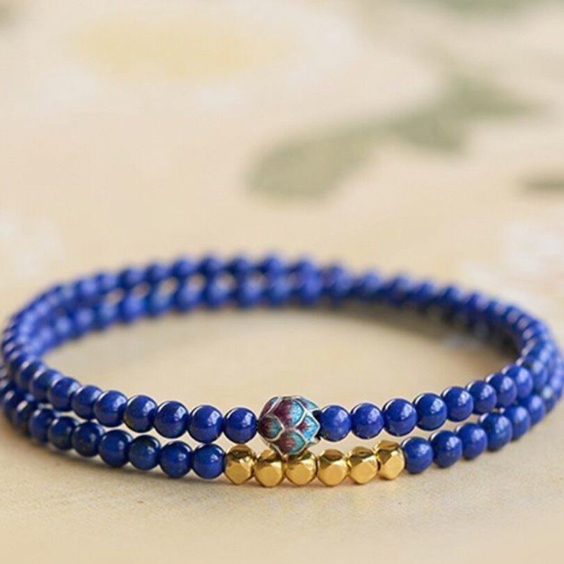 Lapis Lazuli Bracelet