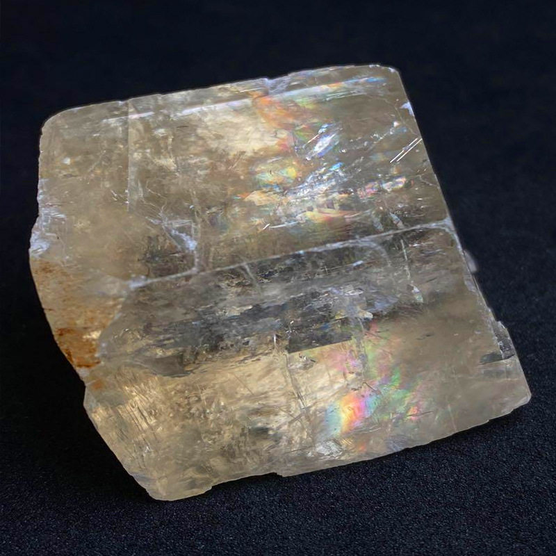Twin Flame — Natural Double-Terminated Crystal Point