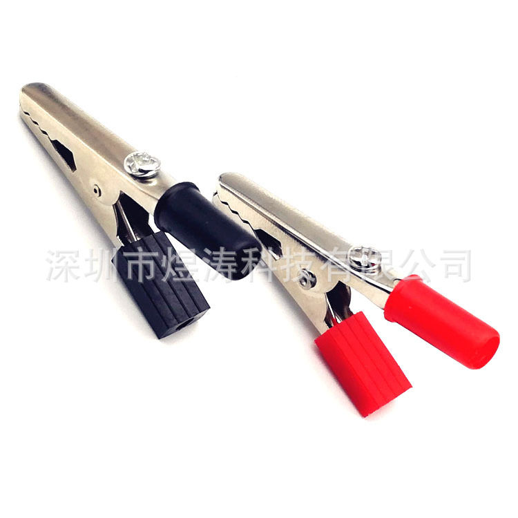 长短柄鳄鱼夹 4