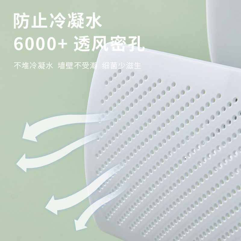 空调挡风板防直吹免安装冷气出风口档板月子遮导风罩壁挂式通用