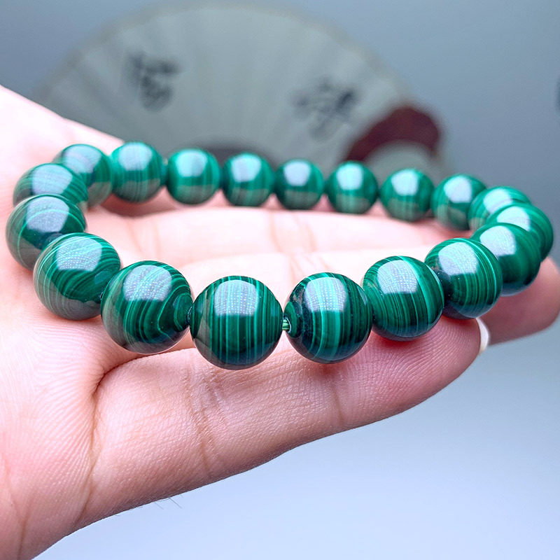 Collector's Malachite Bracelet