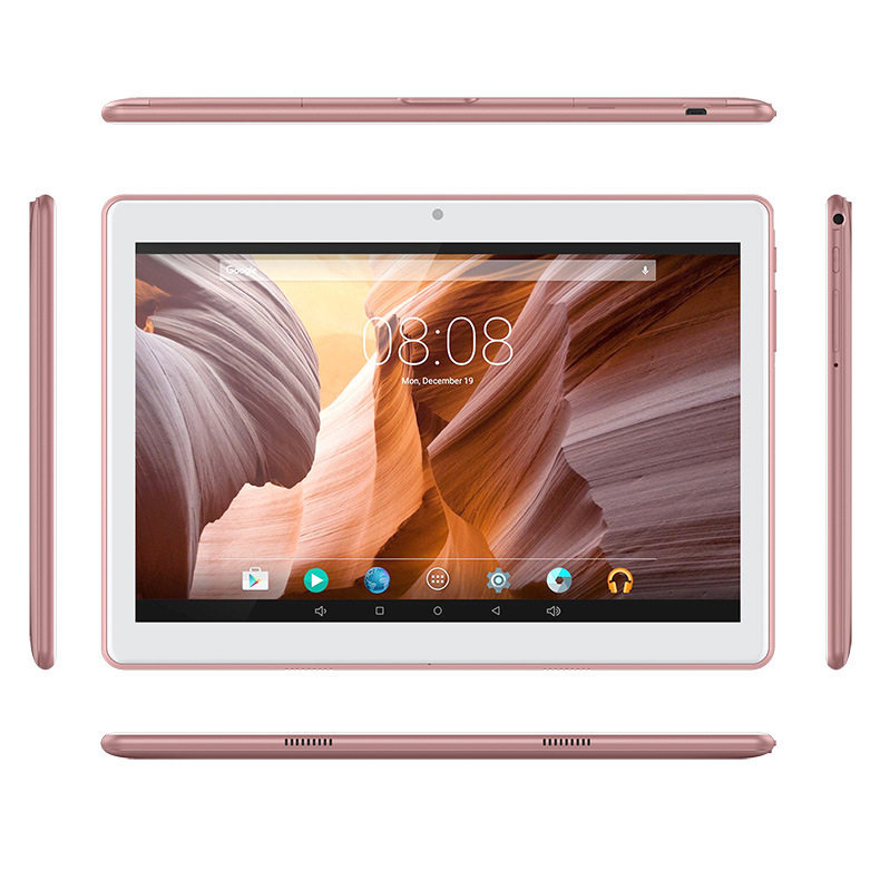 跨境10寸平板电脑批发3G4G双卡双待语音通话智能学生学习平板电脑