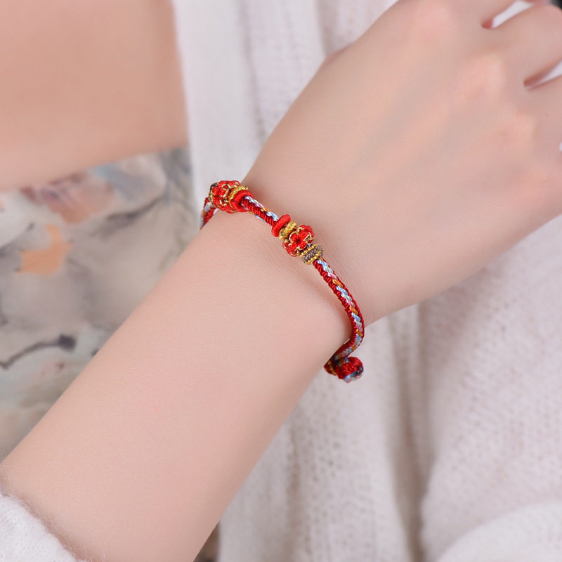 Earth's Treasure — Natural Crystal Bracelet