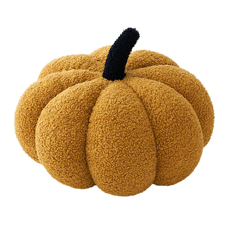 南瓜抱枕沙发客厅靠枕可爱ins风异形飘窗卧室装饰枕家用摆件靠垫