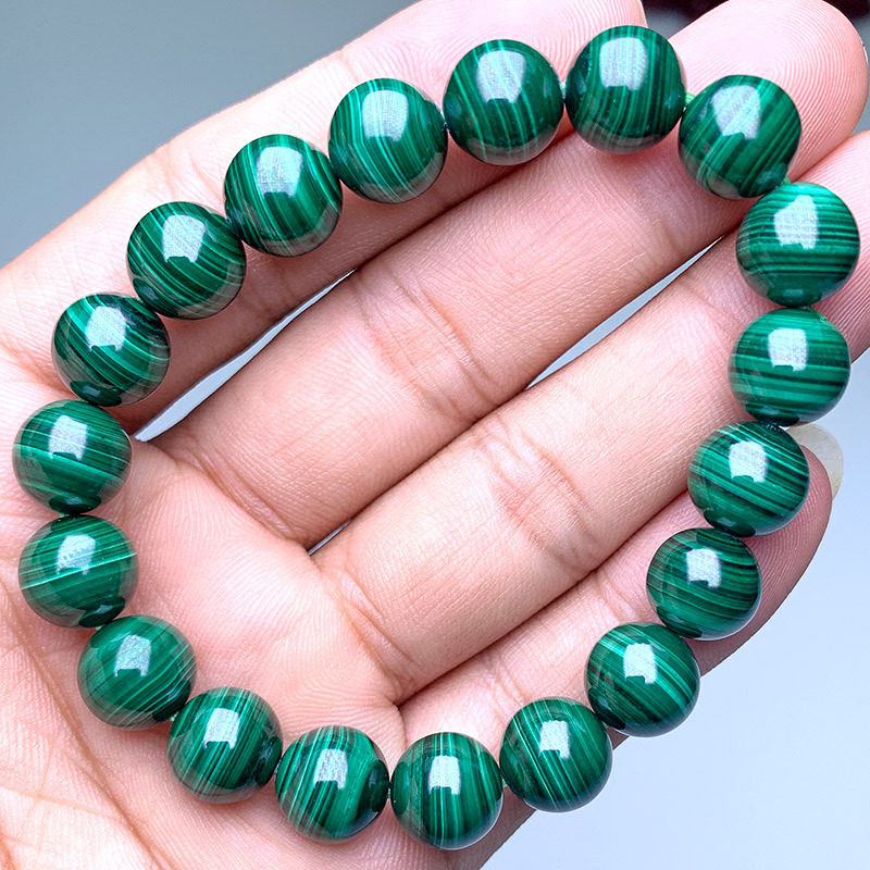 Collector's Malachite Bracelet