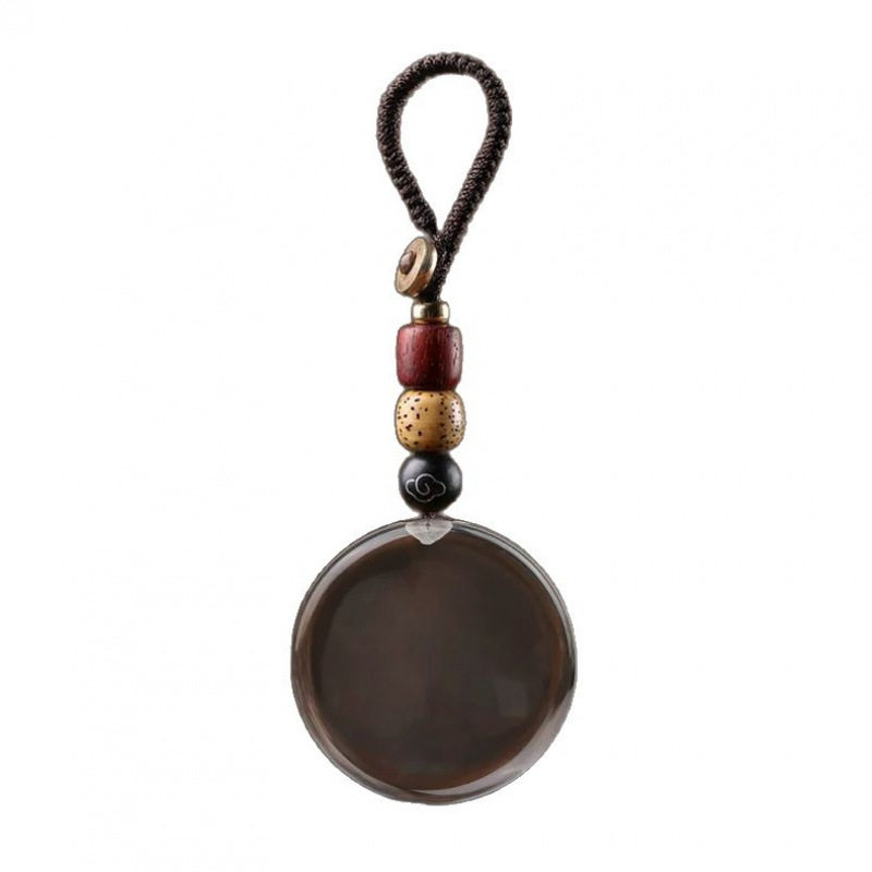 Gems of Light — Premium Clear Quartz Necklace