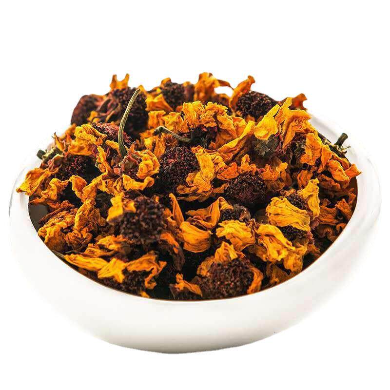 【美域郎】批发新疆昆仑雪菊天山无硫熏不农残泡茶特产花茶菊花茶