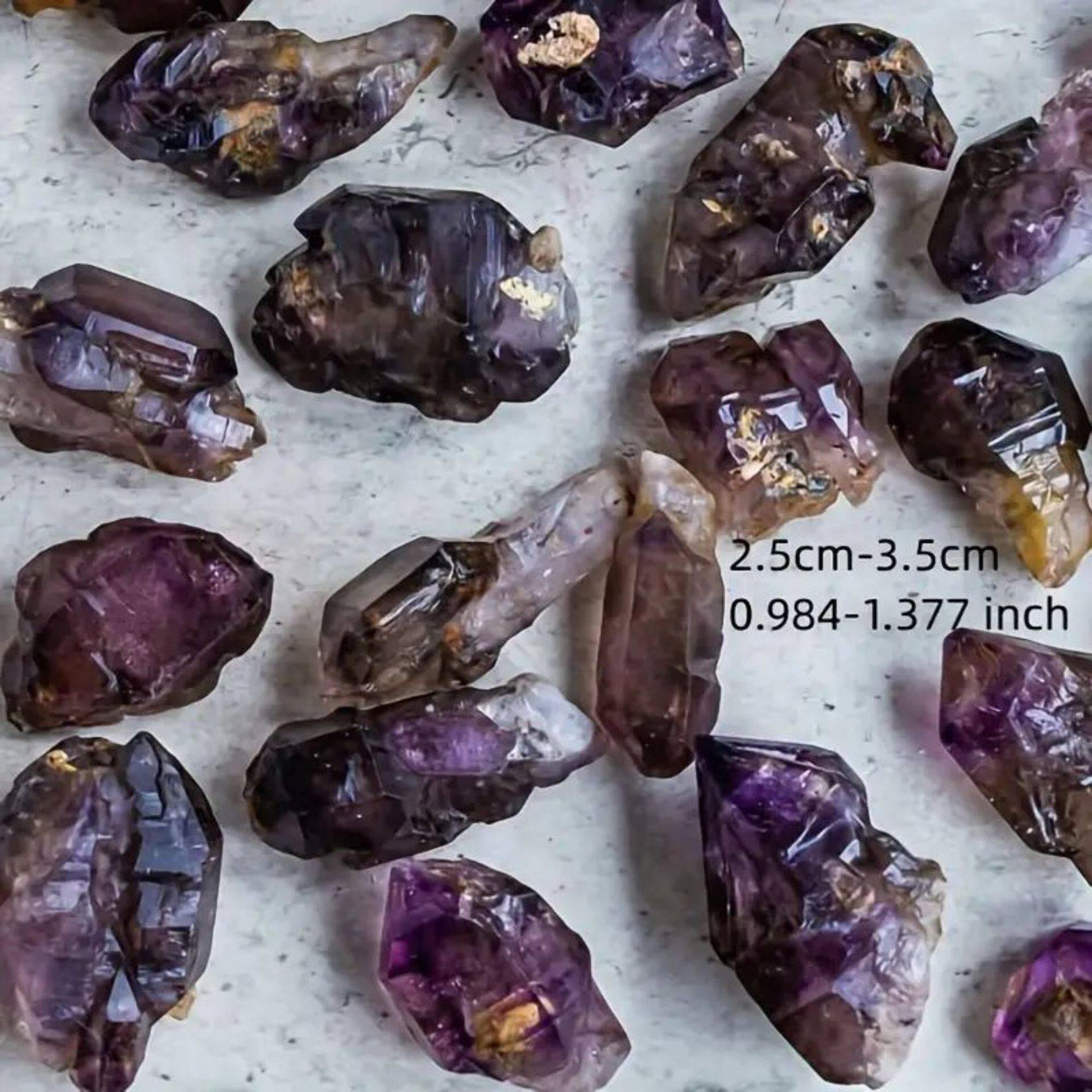 Purification Spring — Natural Crystal Cleansing Chips