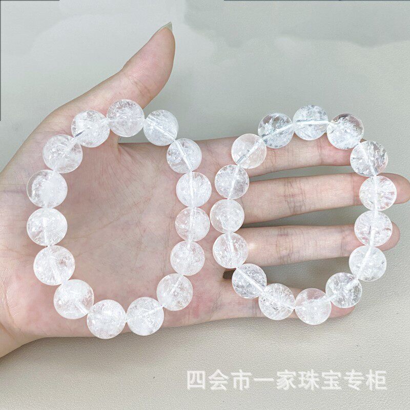 Natural Crystal Bracelet