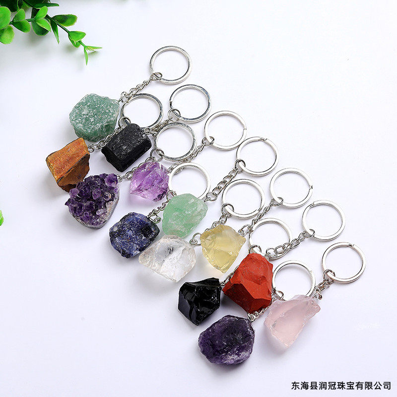 Nature's Art — Raw Crystal Raw Cluster