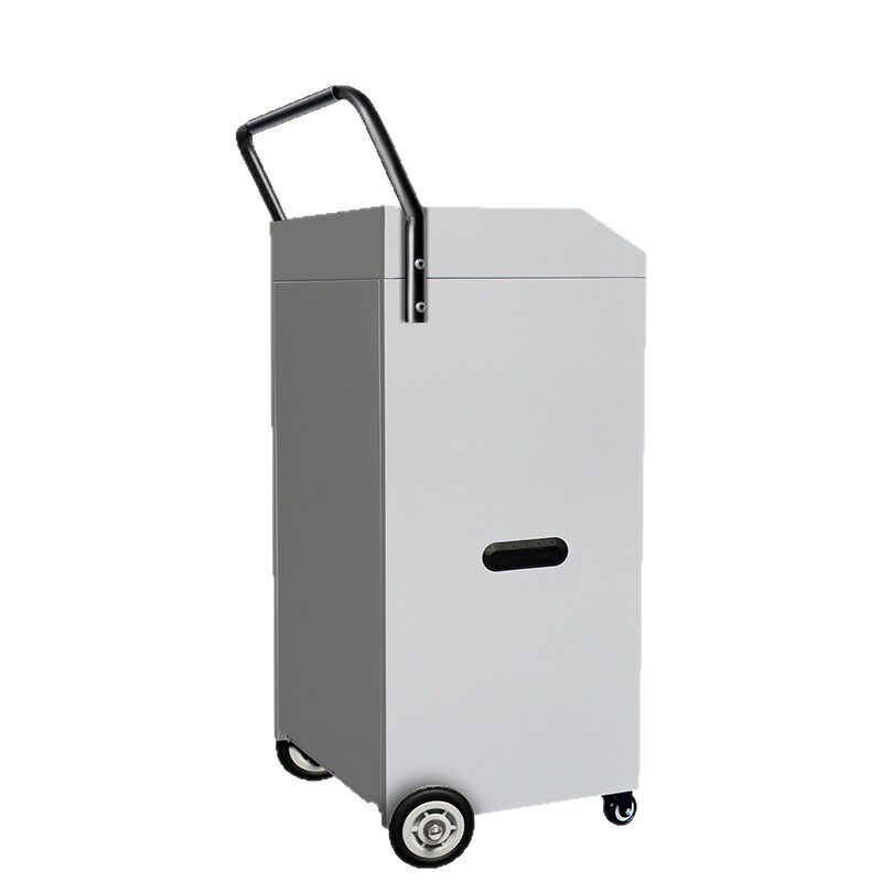 湿美工业除湿机大功率商用吸湿器车间仓库地下室配电房抽湿机860D