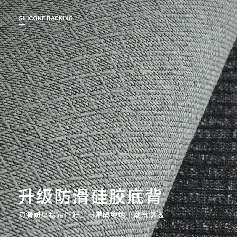 入户门地垫2024新款进门门口脚垫高端防滑耐脏玄关地毯 入户地垫