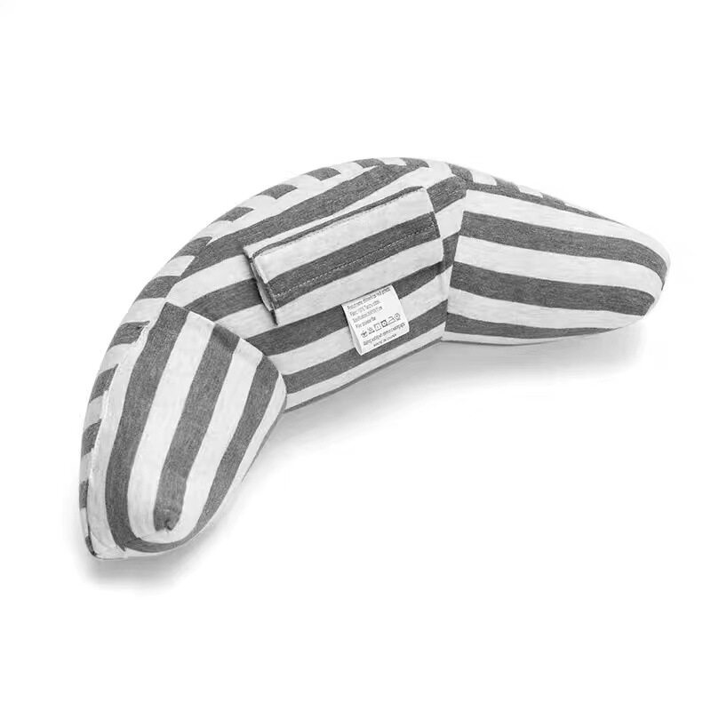 外贸新款全棉汽车用品儿童头枕安全带靠枕汽车用品颈枕礼品