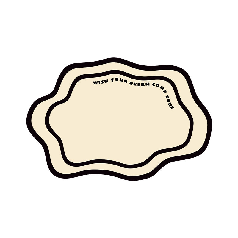 多材质异形地毯卫浴门口防滑吸水脚垫卫生间垫子浴室干湿分离