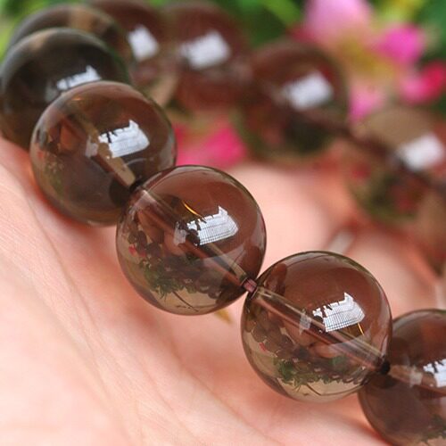 Smoky Quartz Bracelet