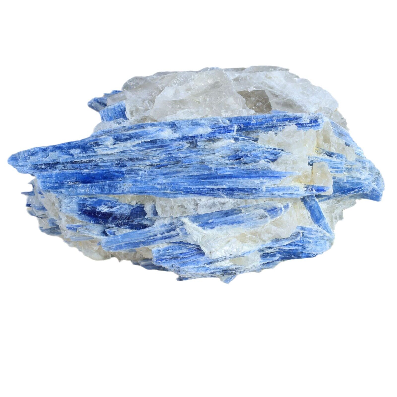 Ocean Whisper — Natural Blue Crystal Raw Specimen